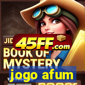 jogo afum